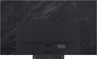 LG OLED65C68LA sw OLED-TV 