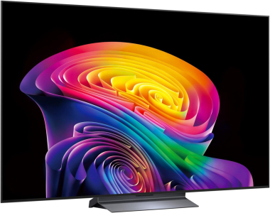 LG OLED65C68LA sw OLED-TV 