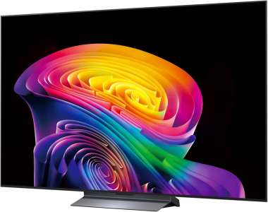 LG OLED65C68LA sw OLED-TV 
