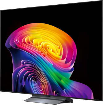 LG OLED65C68LA sw OLED-TV 
