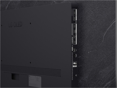 LG OLED65C68LA sw OLED-TV 