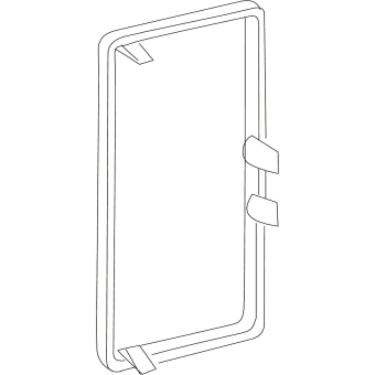 Schneider Endstück 100/52mm Inka 5591109 