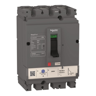 Schneider EasyPact CVS100F      LV510334 