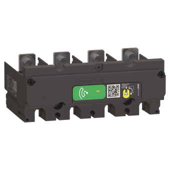Schneider 3p+N Powertag NSX bis LV434021 