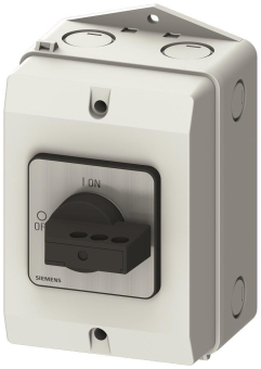 Siemens SENTRON Lasttrenn- 3LD2084-2GP21 