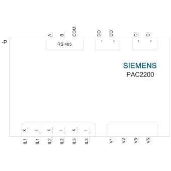 Siemens SENTRON,      7KM2200-2EA30-1HA1 