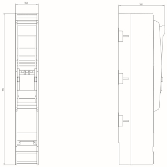 Siemens 3NJ41533BF01       3NJ4153-3BF01 