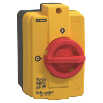 Schneider Lasttrennschalter 3p  VCFN12GE 