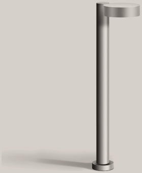 BEGA Gartenleuchte 3000K silber 77221AK3 