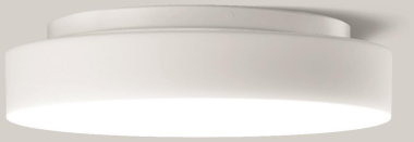 BEGA Decken-/Wandleuchte LED    34287PK3 
