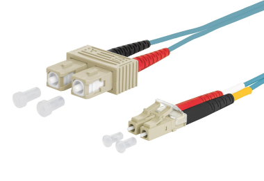 Metz OpDAT Patchkabel OM3   151J1EOJO20E 