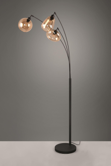 Trio Stehleuchte LUMINA, 3xE14 417000313 