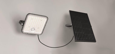 Trio LED Solar WL ACORA,18W,   R22189132 