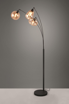Trio Stehleuchte LUMINA, 3xE14 417000313 