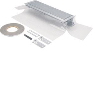 Hager Endstück höhenverstel. BKFDE400065 