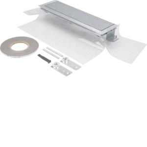 Hager Endstück höhenverstel. BKFDE400105 