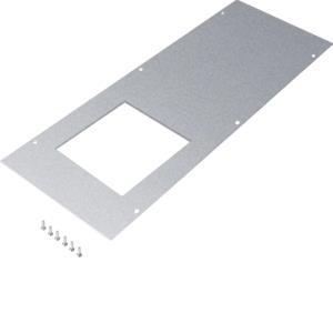 Hager Abdeckung gestanzt    BKA300800Q06 