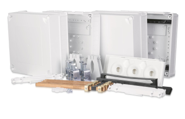 f-tronic Einspeisegehäuse bis     EIN120 