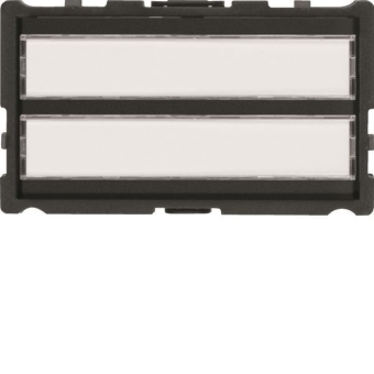 ELCOM Ruftast.Halbmodul 2/1      REU022Y 