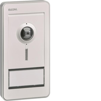 ELCOM Außenstation f.HOME Video  RER514Y 
