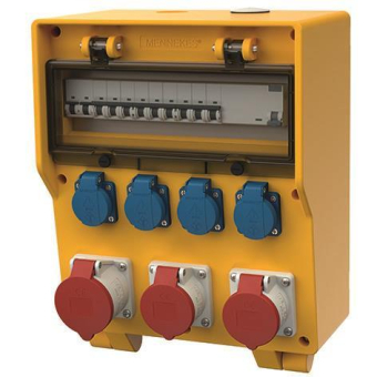 Mennekes KOMBINATION EverGUM       71064 