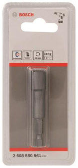 Bosch Steckschlüssel 65x10mm  2608550561 