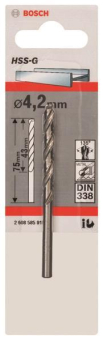 Bosch HSS-G-Spiralbohrer      2608585918 