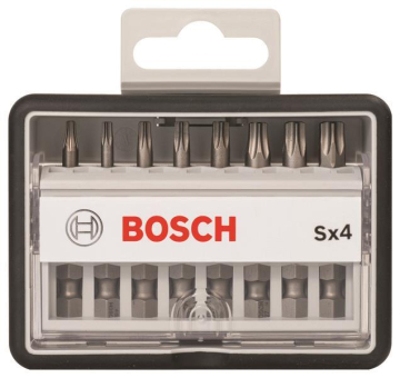 Bosch Bitbox Torx 8tlg        2607002559 