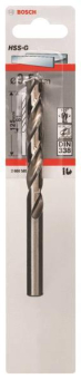 Bosch 1Metallbohrer HSS-G DIN 2608585935 