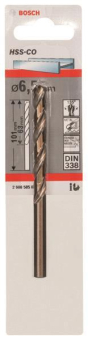 Bosch 1Metallbohrer HSS-Co    2608585856 