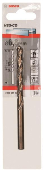 Bosch 1Metallbohrer HSS-Co    2608585857 