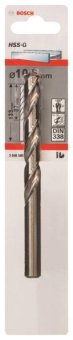 Bosch 1Metallbohrer HSS-G DIN 2608585937 