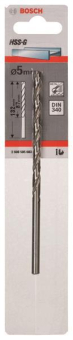 Bosch 1Metallbohrer HSS-G DIN 2608595683 