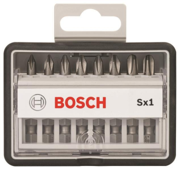 Bosch Schrauberbit-Set Robust 2607002556 