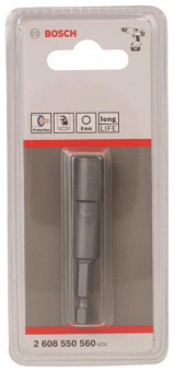 Bosch Steckschlüssel 65x8mm   2608550560 