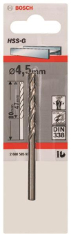 Bosch HSS-G-Spiralbohrer      2608585920 