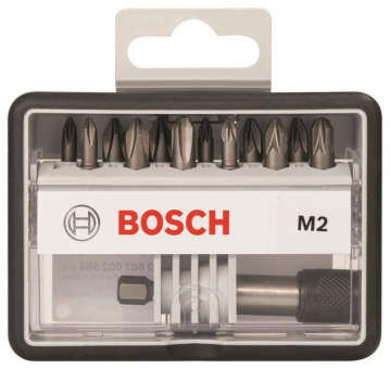 Bosch Schrauberbit-Set Robust 2607002564 