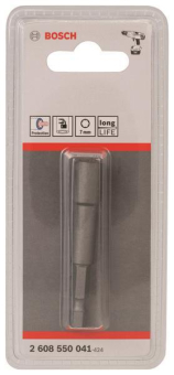 Bosch Steckschlüssel 65x7mm   2608550041 