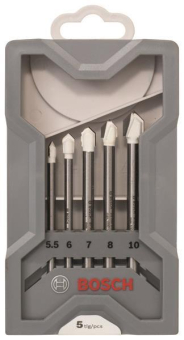Bosch Fliesenbohrer-Set CYL-9 2608587170 