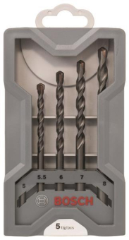 Bosch Betonbohrer CYL-3 Set   2607017081 