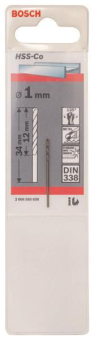 Bosch 1Metallbohrer HSS-Co    2608585838 