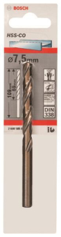 Bosch 1Metallbohrer HSS-Co    2608585859 