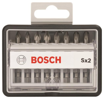 BOSCH Klingen Set Sx2 XH ro   2607002557 