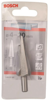 Bosch Blechschälbohrer HSS    2608597523 