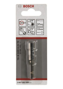 Bosch Univ.Halter 1/4 57mm    2607002584 