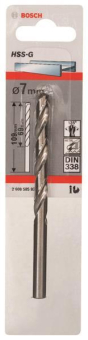 Bosch 1Metallbohrer HSS-G DIN 2608585929 