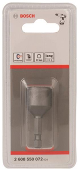 Bosch Steckschlüssel 50x17mm  2608550072 