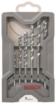 Bosch Steinbohrer-Set CYL-1,  2607017079 