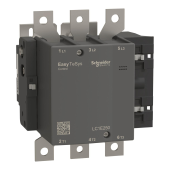 Schneider Easy TeSys           LC1E250M5 