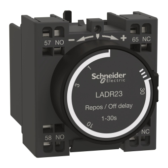GS Zeitblock R 1-30sek.           LADR23 